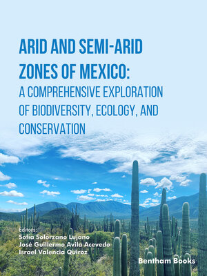 cover image of Arid and Semi-Arid Zones of Mexico